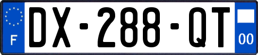 DX-288-QT