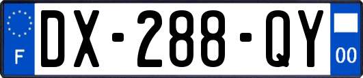 DX-288-QY