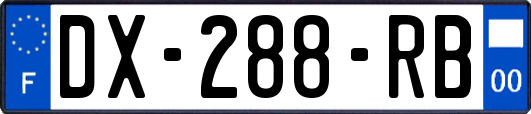 DX-288-RB