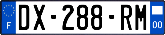 DX-288-RM