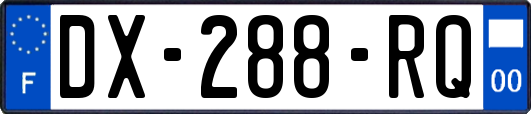 DX-288-RQ