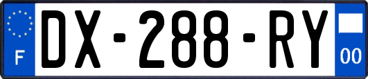 DX-288-RY