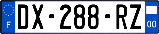 DX-288-RZ