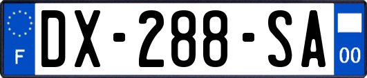 DX-288-SA