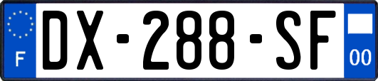 DX-288-SF