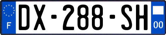 DX-288-SH