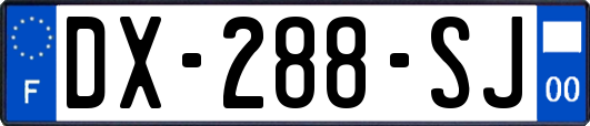 DX-288-SJ