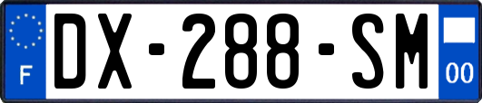 DX-288-SM
