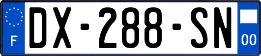 DX-288-SN