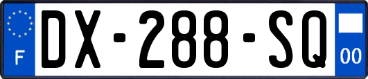 DX-288-SQ