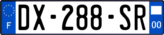 DX-288-SR
