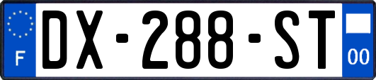 DX-288-ST