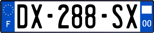 DX-288-SX