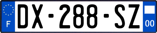 DX-288-SZ