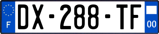 DX-288-TF