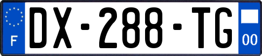 DX-288-TG