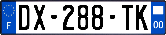 DX-288-TK