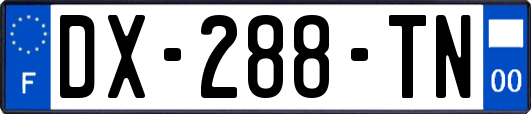 DX-288-TN