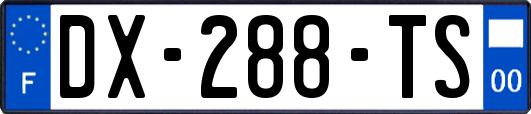 DX-288-TS