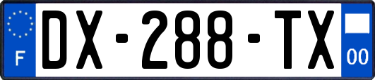 DX-288-TX