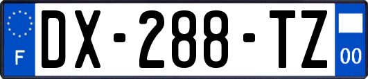 DX-288-TZ