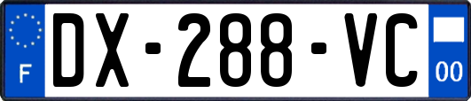 DX-288-VC
