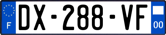 DX-288-VF