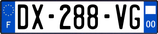 DX-288-VG