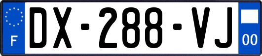 DX-288-VJ