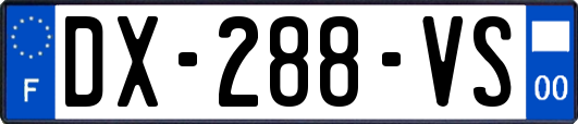 DX-288-VS