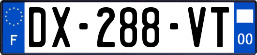 DX-288-VT