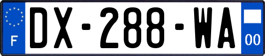 DX-288-WA
