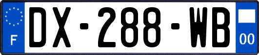 DX-288-WB
