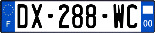 DX-288-WC