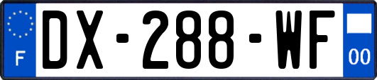 DX-288-WF