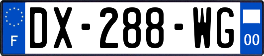 DX-288-WG
