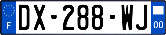 DX-288-WJ
