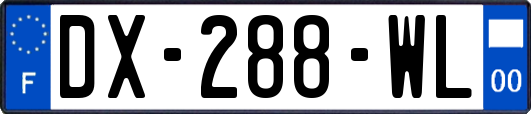 DX-288-WL