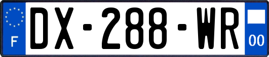 DX-288-WR