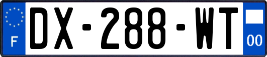 DX-288-WT