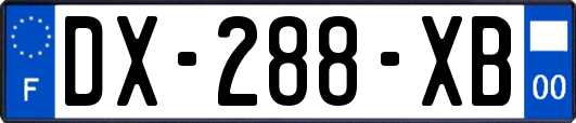 DX-288-XB