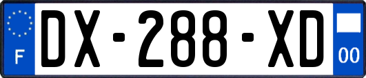 DX-288-XD