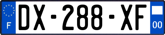DX-288-XF
