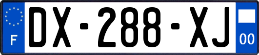 DX-288-XJ