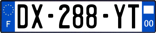 DX-288-YT