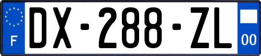 DX-288-ZL