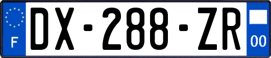 DX-288-ZR