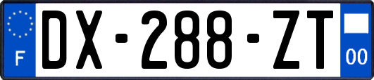 DX-288-ZT