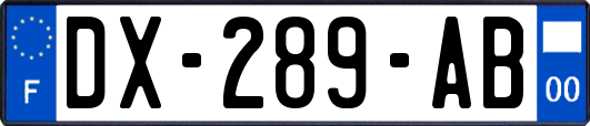 DX-289-AB