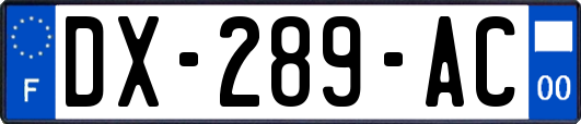 DX-289-AC